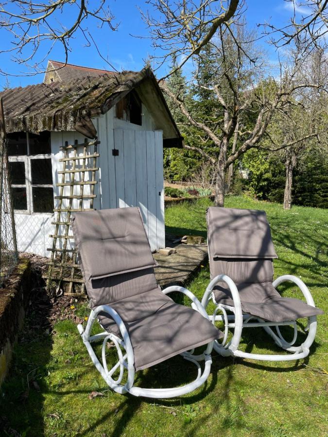Villa Land-Haeusle Weikersheim Esterno foto