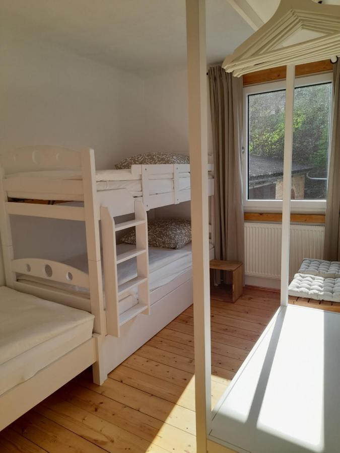 Villa Land-Haeusle Weikersheim Esterno foto